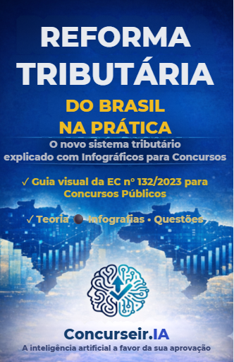 Capa do e-book Reforma Tributária do Brasil na Prática